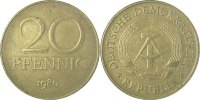 d 1511b80A~3.0 20Pfennig DDR 1980A matt ss J1511b