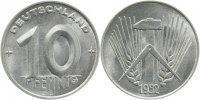 d 150752A~1.0 10 Pfennig DDR 1952A stgl./matt J1507