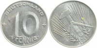 d 150753E~1.5 10 Pfennig DDR 1953E f.bfr J1507