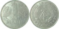 d 151480A~2.0a 1 Mark DDR 1980A vz aus Erstabschlag J1514