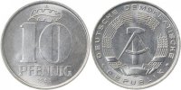 d 151063A~1.5 10 Pfennig DDR 1963A vz/stgl. J1510