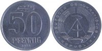 d 151279A~1.0a 50 Pfennig DDR 1979A spgl. J1512