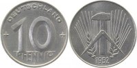 d 150752A~1.1 10 Pfennig DDR 1952A bfr/stgl J1507