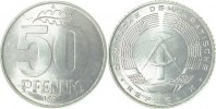 d 151272A~1.0 50 Pfennig DDR 1972A stgl./matt J1512