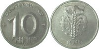 d 150348A~1.2 10 Pfennig DDR 1948A bfr. J1503