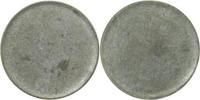 d  ROH371 10 Pfennig  Rohling Zink, 3,5 gr. J 371