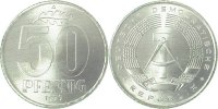 d 151279A~1.0 50 Pfennig DDR 1979A stgl./matt J1512