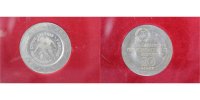 d 157580A~1.0-G1 20 Mark Abbe 1980A Gegenstempel XXII J1575