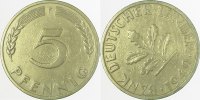  0 5 Pf   S37749F3.0 5 Pfennig  49F ca.S315 ss J 377 13,50 EUR Differenzbesteuert nach §25a UstG zzgl. Versand