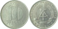 d 151063A~2.0 10 Pfennig DDR 1963A vz J1510