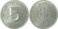 d 1.5 5 Pf 150249A~1.5 5 Pfennig DDR 1949A vz/stgl. J1502