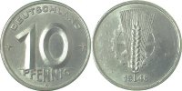 d 150348A~1.5 10 Pfennig DDR 1948A vz/stgl. J1503