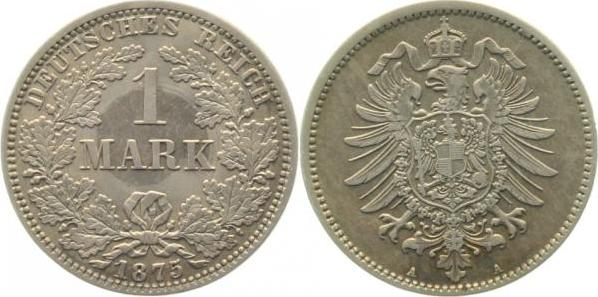 00975A~2.2 1 Mark  1875A vz- J 009  
