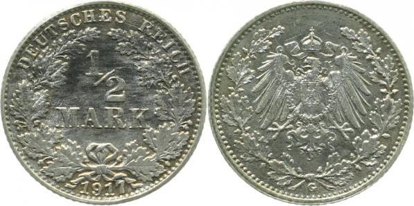 01617G~1.1 0.5 Mark  1917G prfr/stgl J 016  