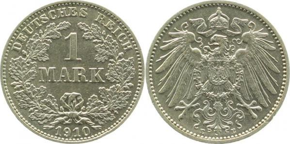 017n10E~1.5 1 Mark  1910E vz/stgl J 017  