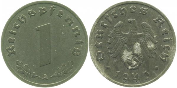 36943A~1.2 1 Pfennig  1943A prfr J 369  