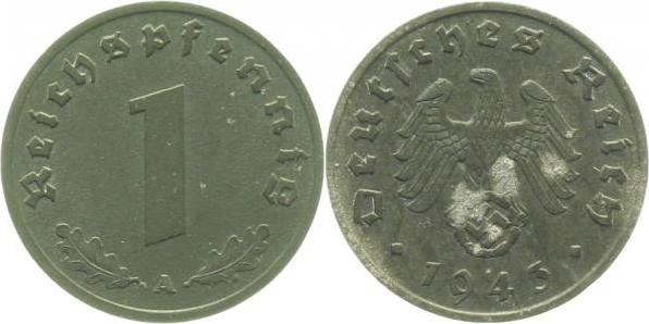 36943A~1.2 1 Pfennig  1943A prfr J 369  