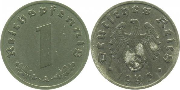 36943A~1.2 1 Pfennig  1943A prfr J 369  