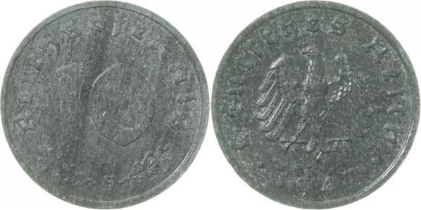 37547F~1.2 10 Pfennig  1947F prfr J 375  