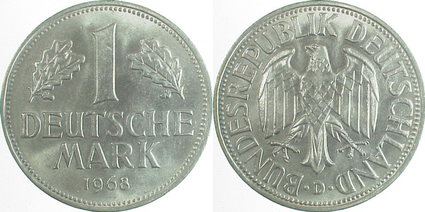 38568D~  1968D bfr/st J 385  