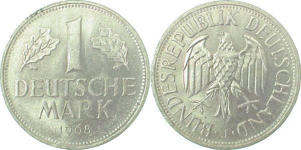 38568J~1.2b   1968J bfr min.Rf. J 385  