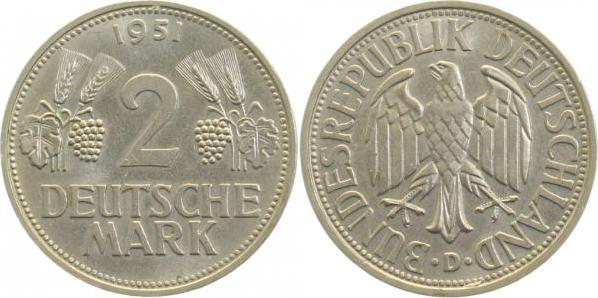 38651D~  1951D Ähren f.bfr J 386  