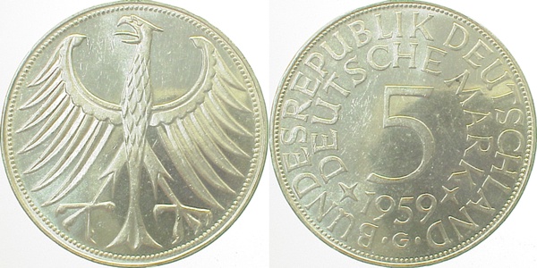 38759G~1.8a   1959G vz+ Erstabschlag (EA)! ! J 387  