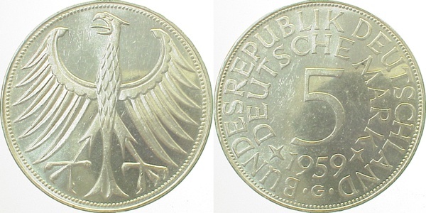 38759G~1.8a   1959G vz+ Erstabschlag (EA)! ! J 387  