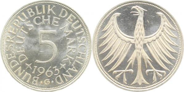 38763G~1.1a   1963G bfr/st Erstabschlag (EA)! ! J 387  