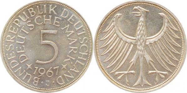 38767J~1.1a   1967J bfr/st Erstabschlag (EA)! ! J 387  