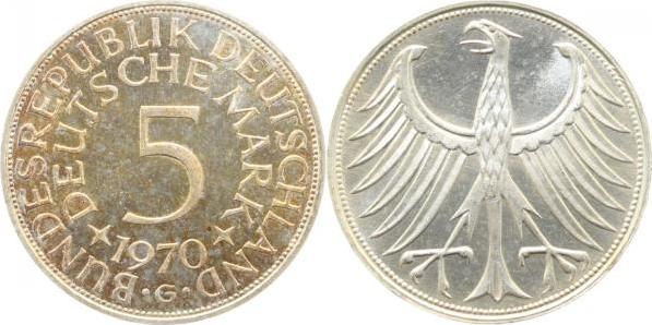 38770G~1.1-PAT   1970G bfr/st beginnende Patina !! J 387  