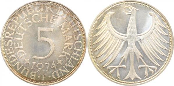 38774F~0.9-PAT   1974F stgl fein, herrliche Patina !!! J 387  