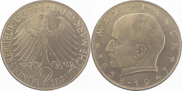 39269G~  Max Planck  1969 G stgl J 392  