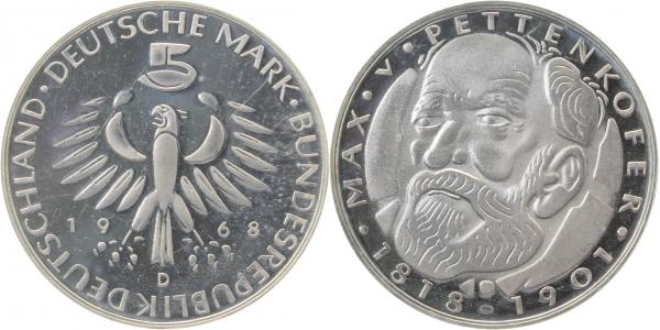 39868D~  1968D Pettenkofer PP J 398  