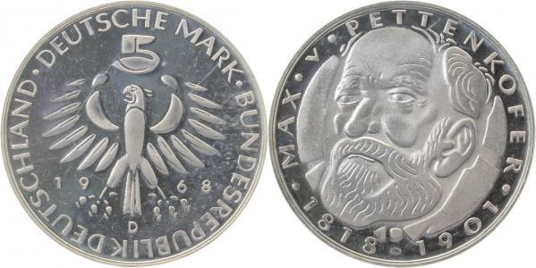 39868D~  1968D Pettenkofer PP J 398  