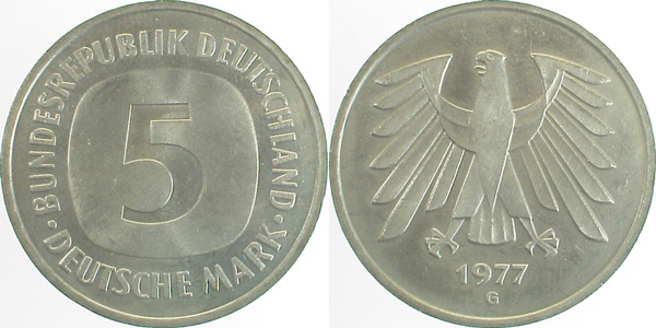 41577G~1.0a   1977G stgl Erstabschlag (EA)! ! J 415  