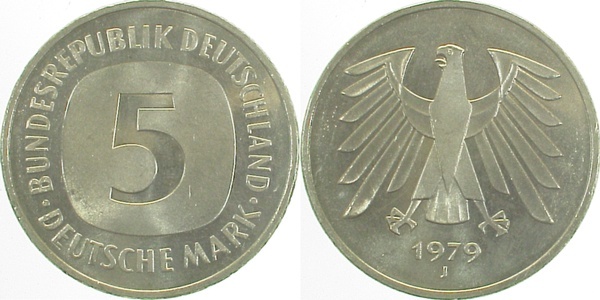 41579J~1.1a   1979J bfr/stgl Erstabschlag (EA)! ! J 415  