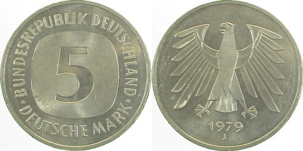 41579J~1.1a   1979J bfr/stgl Erstabschlag (EA)! ! J 415  