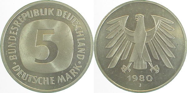 41580J~1.0a   1980J stgl Erstabschlag (EA)! ! J 415  