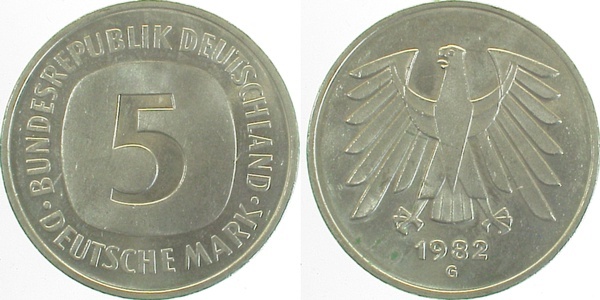 41582G~1.1a   1982G bfr/st Erstabschlag (EA)! ! J 415  