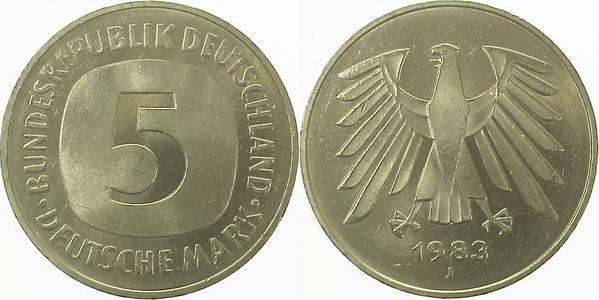 41583J~1.1a   1983G bfr/st Erstabschlag (EA)! ! J 415  