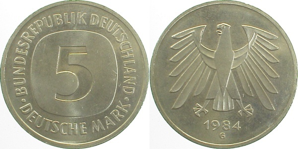 41584G~1.1a   1984G bfr/st Erstabschlag (EA)! ! J 415  