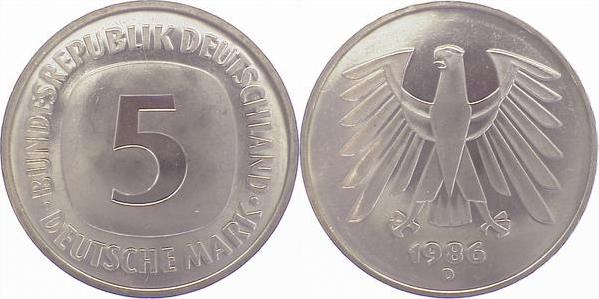 41586D~1.1a   1986D bfr/stgl Erstabschlag (EA)! ! J 415  