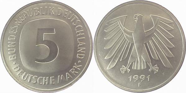 41591F~1.1a   1991F bfr/st Erstabschlag (EA)! ! J 415  