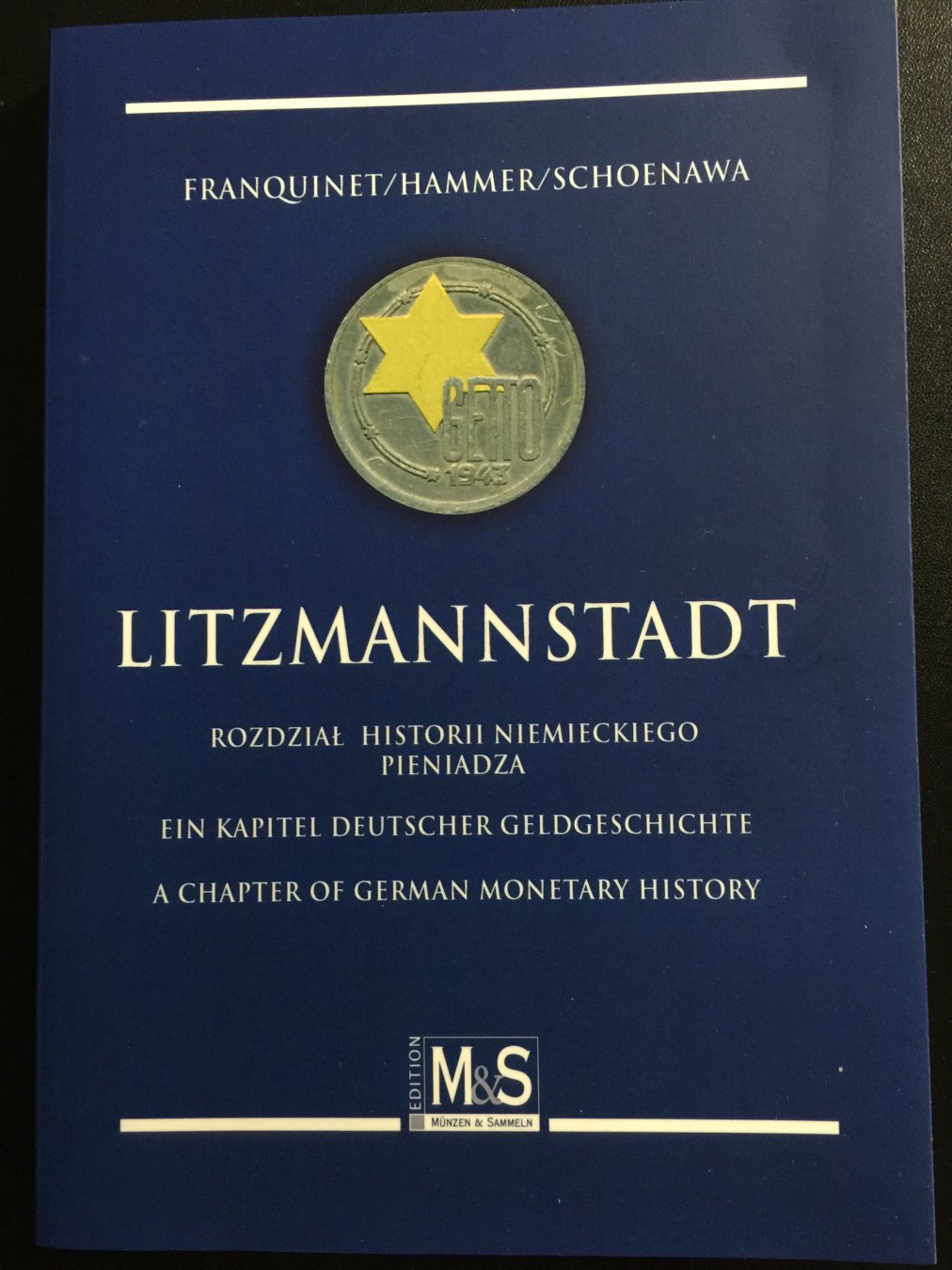 BUCH-39 Litzmannstadt...ein Kapitel .. 2. Auflage null  