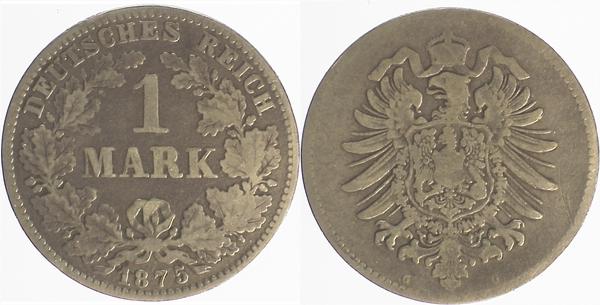 P00975G3.0 1 Mark  1875G hoher 5 s-ss J 009  