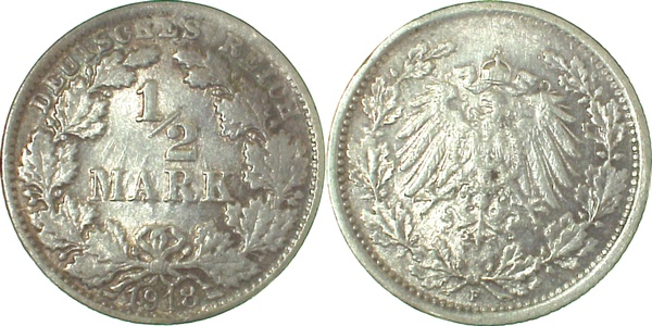 V01618F2.5 0.5RM 18F h.offene 8 &Licht.Pr J 016  