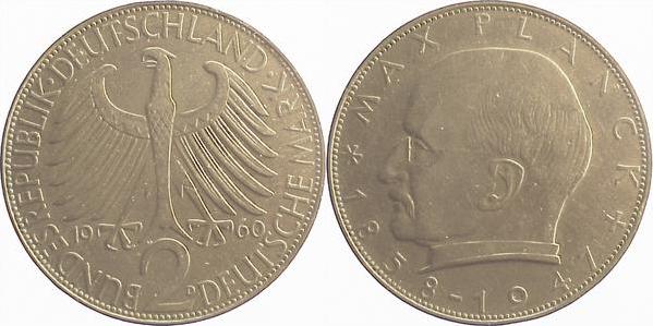 M39260D~  . Max Planck  1960D magn. J 392  