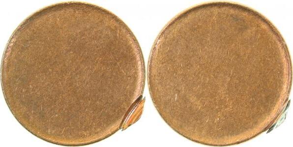 P380---1.1 1 Pfennig  o.Jsz. o. Mzz D95 !!!! J 380  