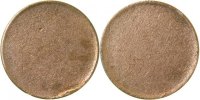 d 1 Pf ROH001 1 Pfennig  Rohling Bronze Kaiserreich J 001